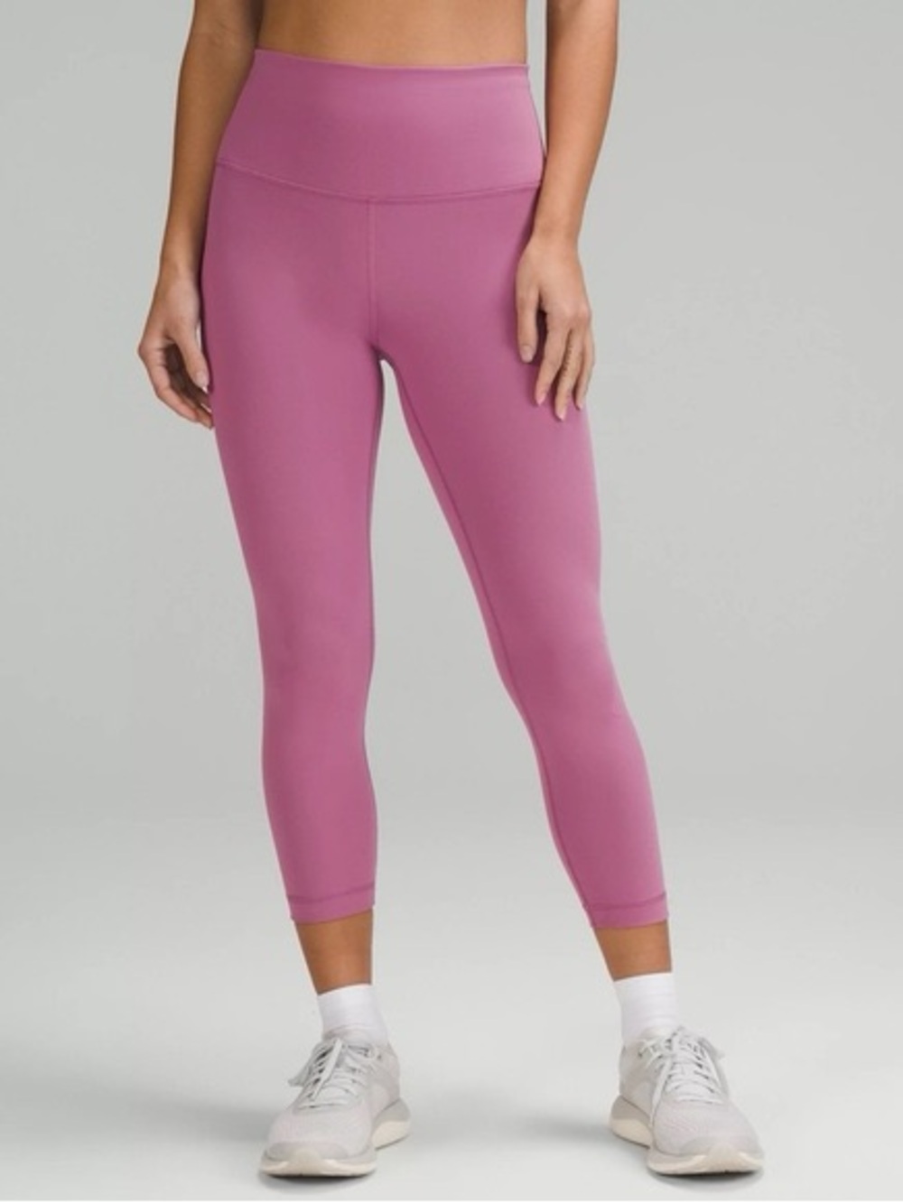 Lululemon Align 21” Dusty Rose Leggings